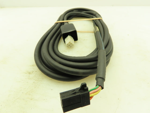IAI CBRCP2MA050 Motor Servo Cable 6 Pin 22 Awg