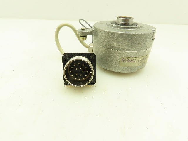 Dr.Johannes Heidenhain ROD 320 600 D2 Id.Nr. 209 698 10 Rotary Encoder