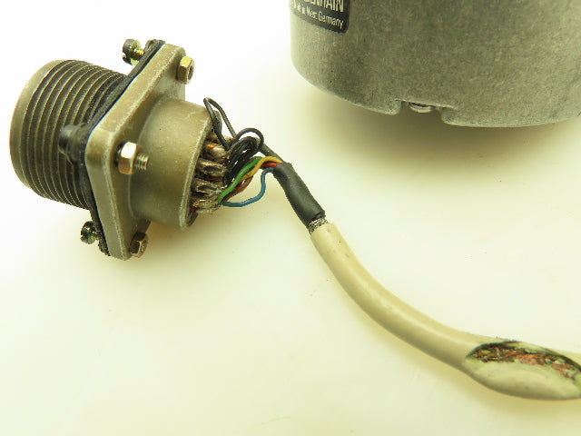 Dr.Johannes Heidenhain ROD 320 500 E10 Id.Nr. 209 698 03 Rotary Encoder