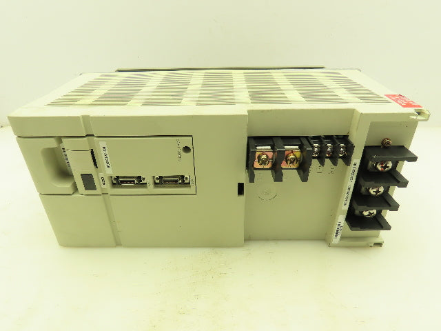 Mitsubishi Electric MDSC1V1300 Spidle Drive Servo Controller Power Supply 30KW