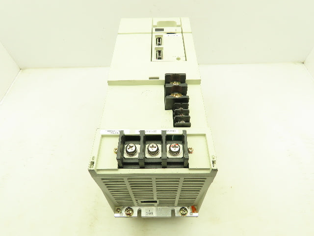 Mitsubishi Electric MDSC1V1300 Spidle Drive Servo Controller Power Supply 30KW
