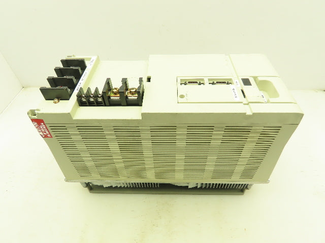 Mitsubishi Electric MDSC1V1300 Spidle Drive Servo Controller Power Supply 30KW