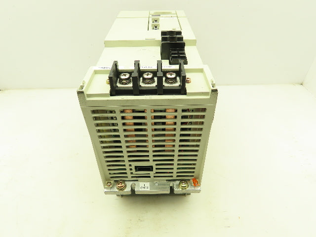 Mitsubishi Electric MDSC1V1300 Spidle Drive Servo Controller Power Supply 30KW