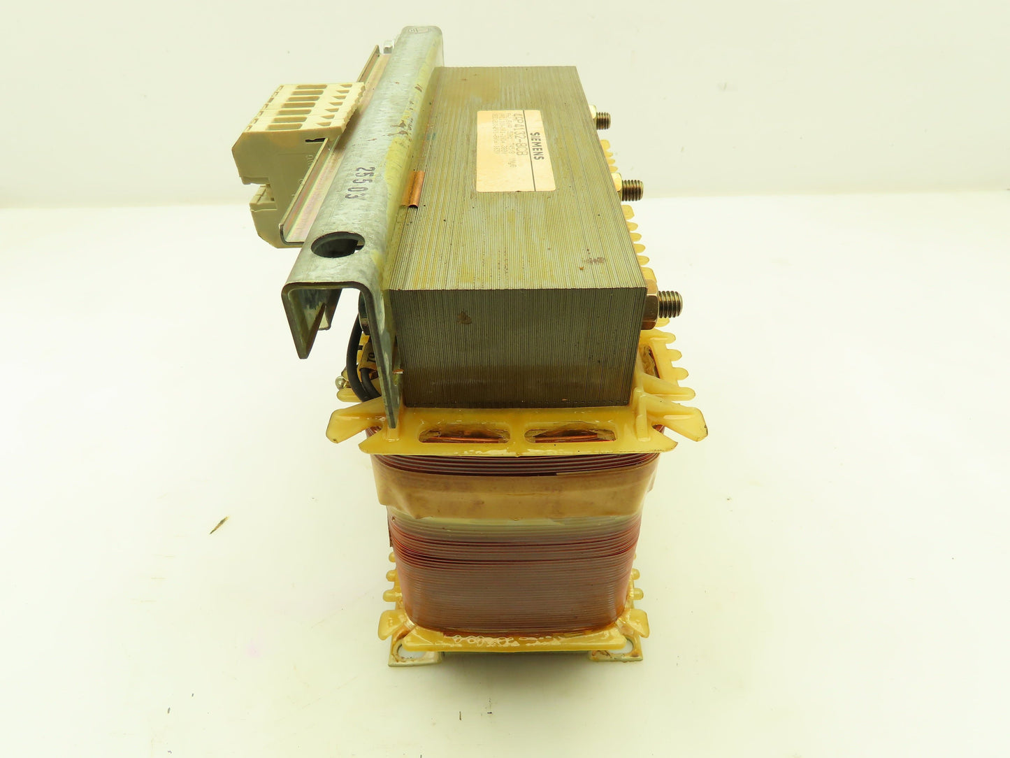 Siemens 4AP4132-8CB 3 Phase Transformer
