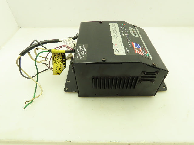 Eagle Performance 2425 Battery Charger 24V 25A 115V Cushman Taylor Dunn