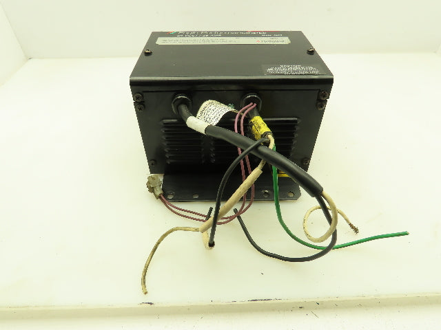 Eagle Performance 2425 Battery Charger 24V 25A 115V Cushman Taylor Dunn
