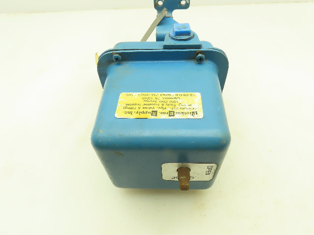 Neles Jamesbury EJ20 G Electric Valve Actuator Operator 115V 1.5A