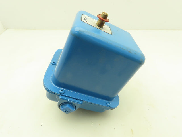 Neles Jamesbury EJ20 G Electric Valve Actuator Operator 115V 1.5A