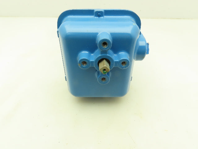Neles Jamesbury EJ20 G Electric Valve Actuator Operator 115V 1.5A
