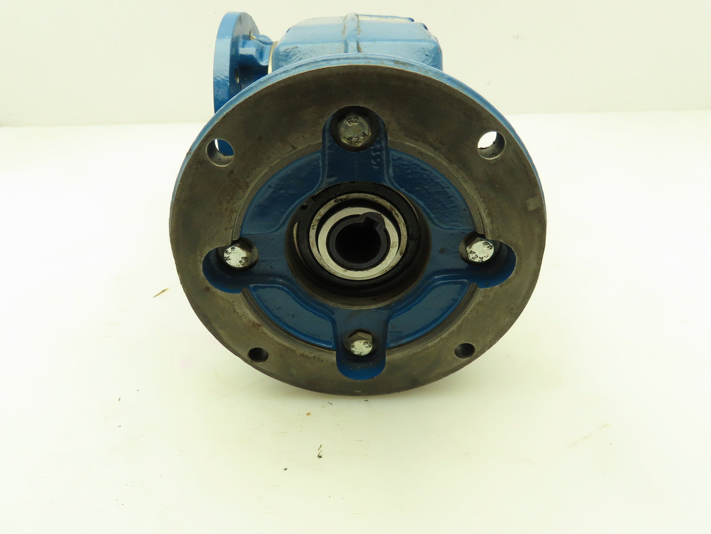 Radicon C042111.FAAV2 11.1:1 Ratio 1-1/4" Thru Shaft Helical Gear Reducer