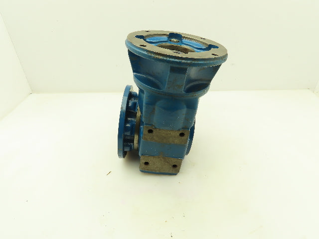 Radicon C042111.FAAV2 11.1:1 Ratio 1-1/4" Thru Shaft Helical Gear Reducer