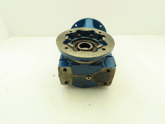 Radicon C042111.FAAV2 11.1:1 Ratio 1-1/4" Thru Shaft Helical Gear Reducer