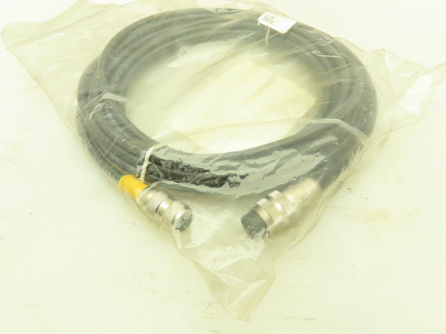 Turck BK5C5 6-Pin 24 AWG/6 Cable Lot of 3