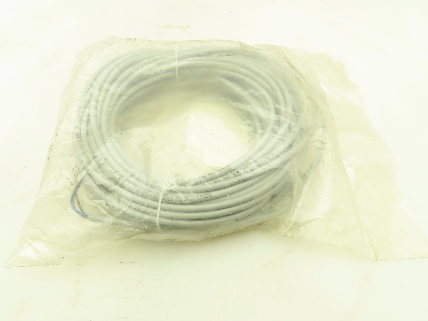 Techna-Tool Inc. BK4C20 Cordset Cable Lot of 2