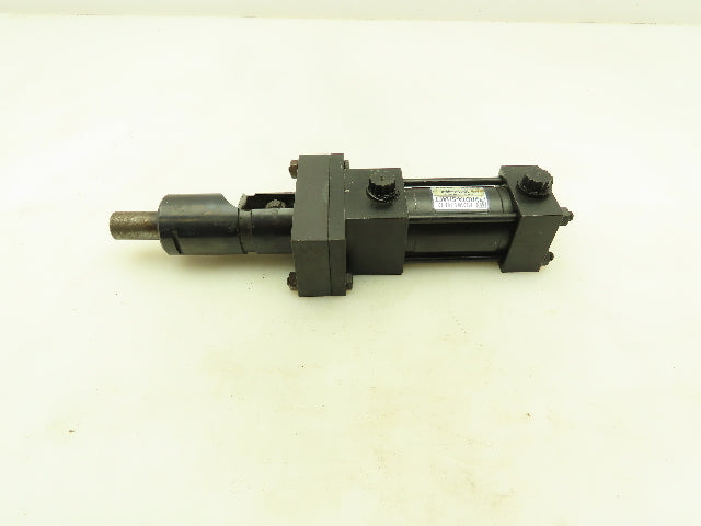 EP-750-15-H-90-R Hydraulic Cylinder Powered Rota Shaft Clamp 90° RH 2500PSI