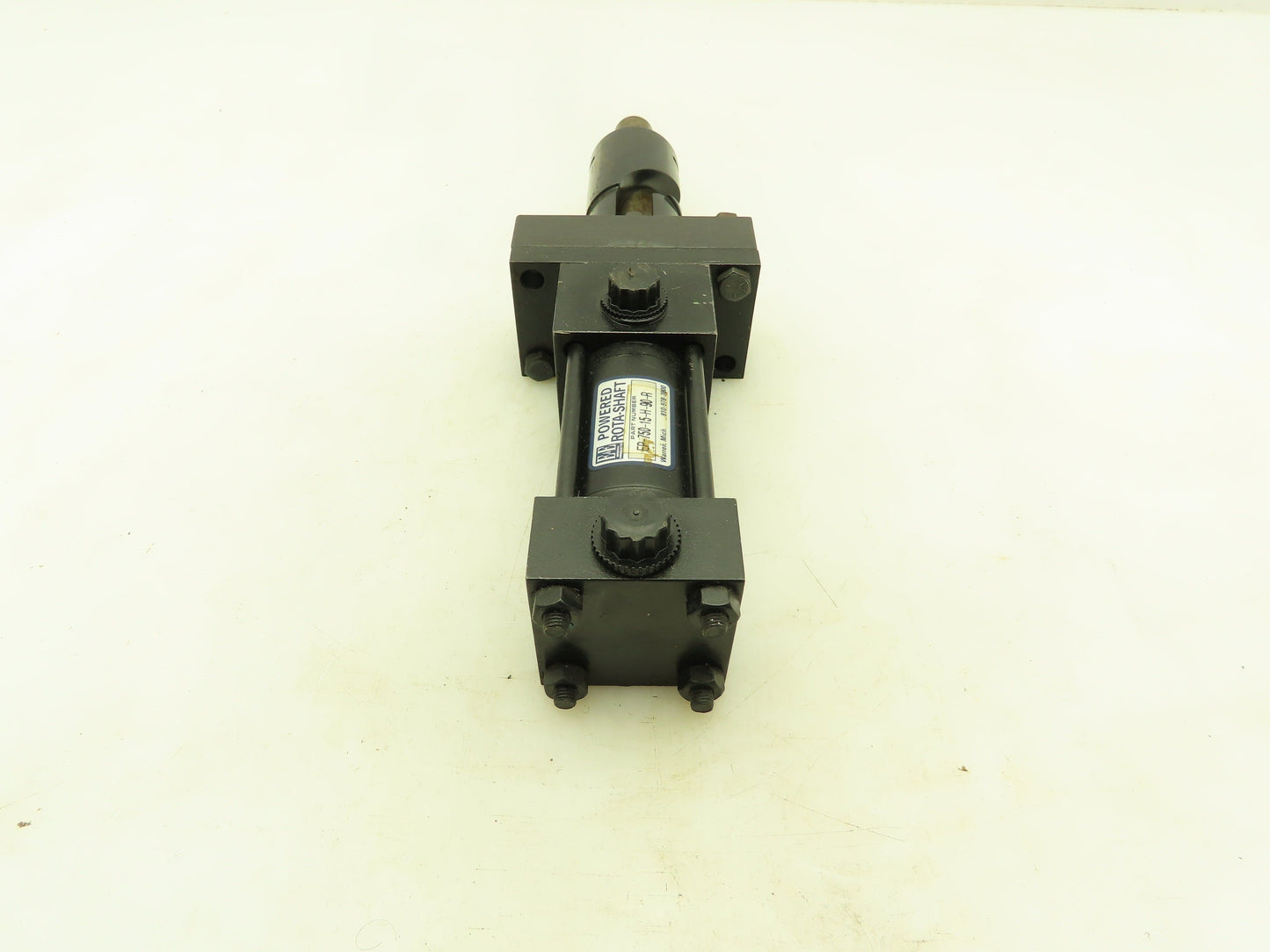 EP-750-15-H-90-R Hydraulic Cylinder Powered Rota Shaft Clamp 90° RH 2500PSI