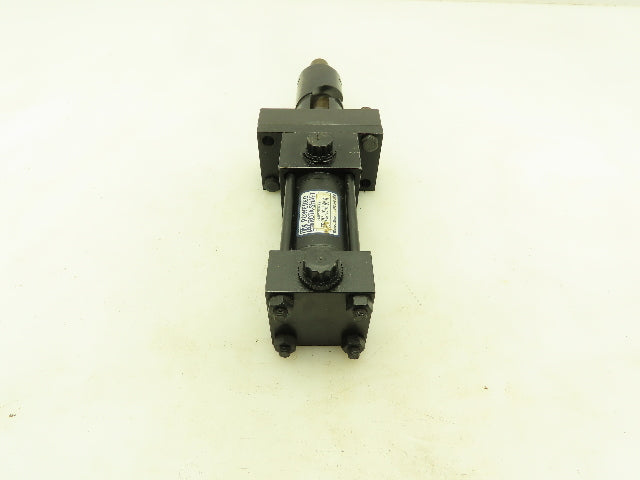 EP-750-15-H-90-R Hydraulic Cylinder Powered Rota Shaft Clamp 90° RH 2500PSI