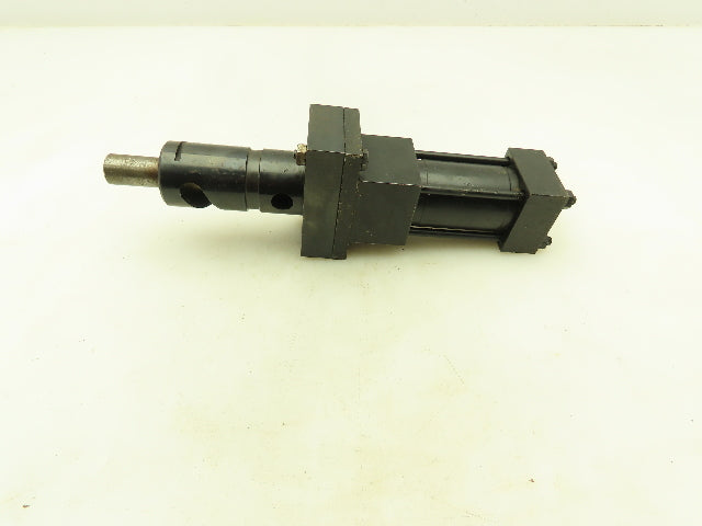 EP-750-15-H-90-R Hydraulic Cylinder Powered Rota Shaft Clamp 90° RH 2500PSI
