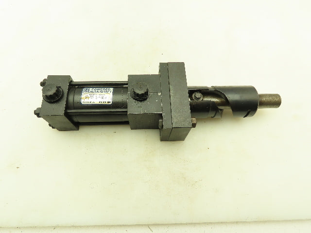EP-750-15-H-90-R Hydraulic Cylinder Powered Rota Shaft Clamp 90° RH 2500PSI
