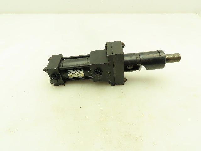 EP-750-15-H-90-R Hydraulic Cylinder Powered Rota Shaft Clamp 90° RH 2500PSI