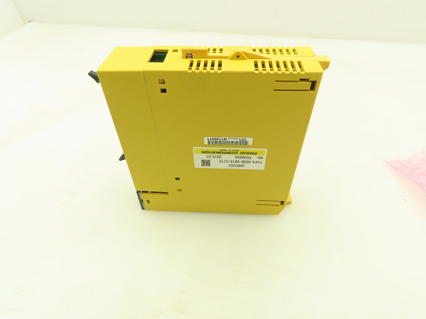 Fanuc A03B-0819-C172 I/O Module A0D32C2 Input PLC Module