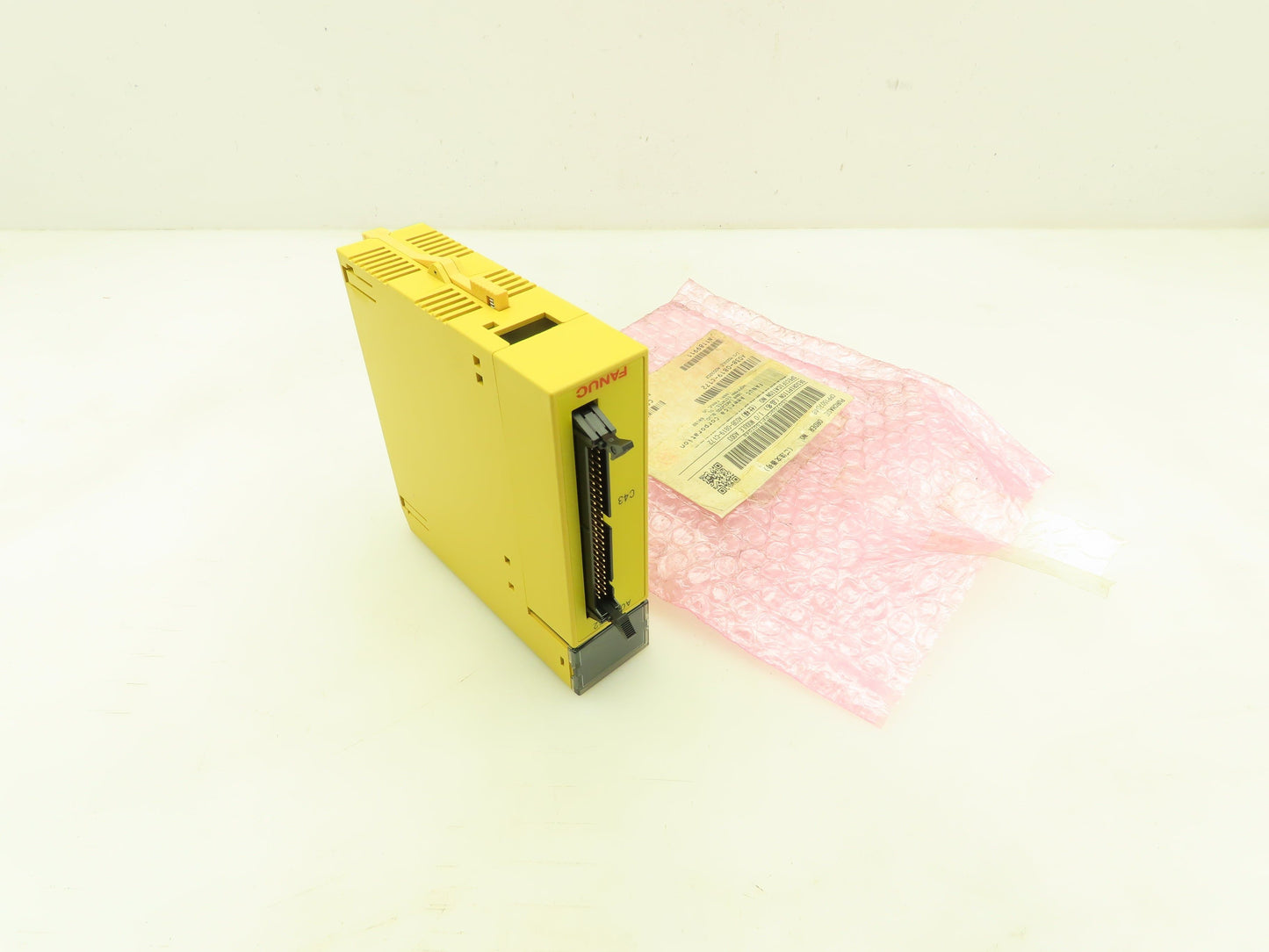 Fanuc A03B-0819-C172 I/O Module A0D32C2 Input PLC Module