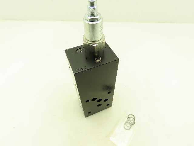 Continental P05MSV-PDRA-150-AA-B Hydraulic Pressure Relief Stack Valve A Port