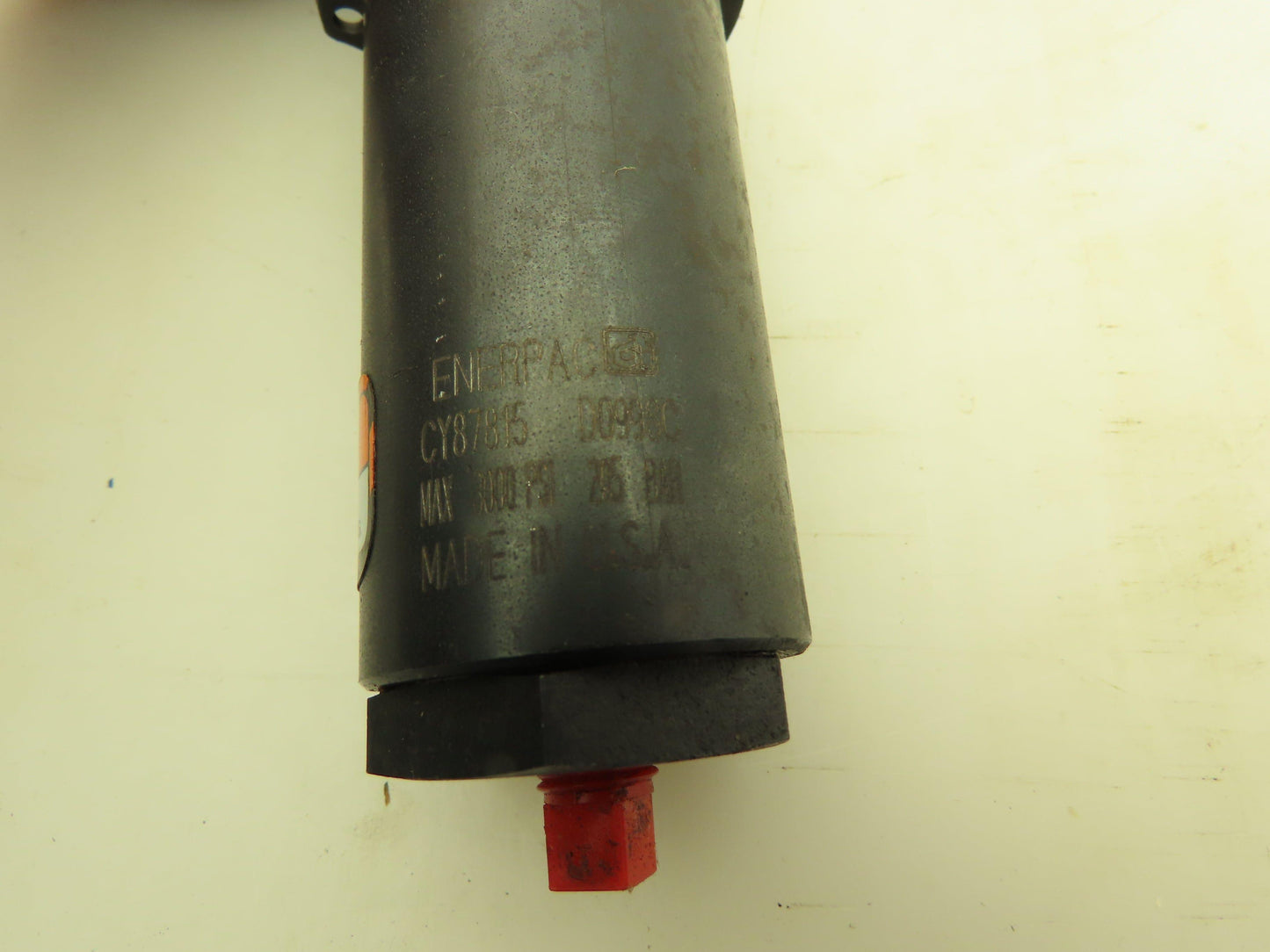 Enerpac CY87815 Hydraulic Cylinder 1.5" Stroke 3000 PSI