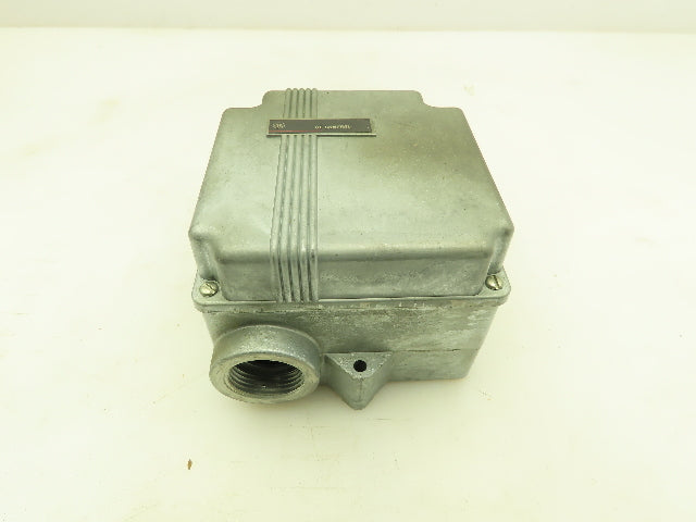 General Electric CR115E484102 Rotary Limit Switch 600VAC Max