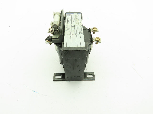 Allen Bradley 1497-N28 Ser A Control Circuit Transformer Pri 208 Sec 120 .050KVA