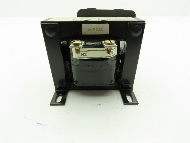Allen Bradley 1497-N28 Ser A Control Circuit Transformer Pri 208 Sec 120 .050KVA