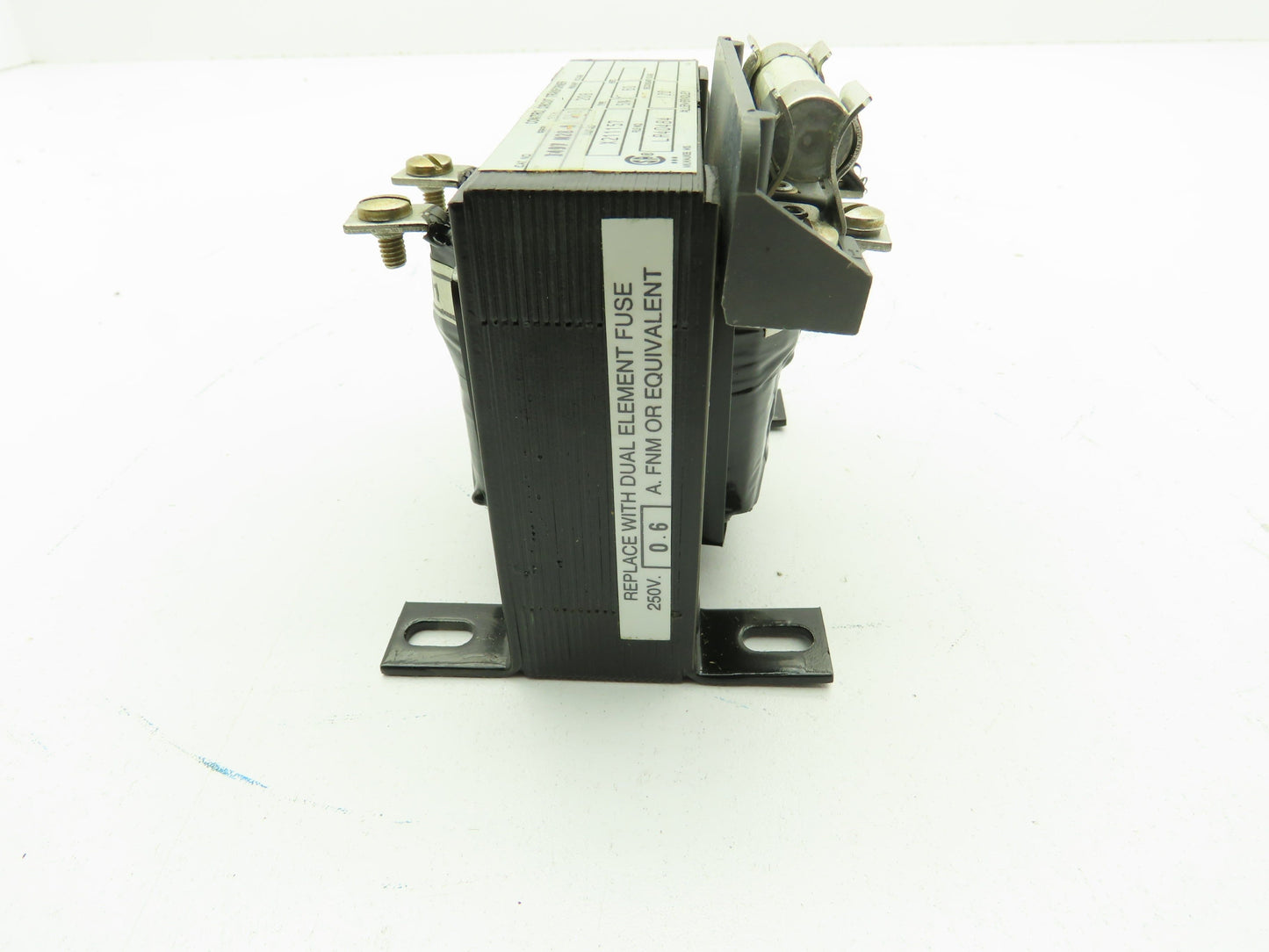 Allen Bradley 1497-N28 Ser A Control Circuit Transformer Pri 208 Sec 120 .050KVA