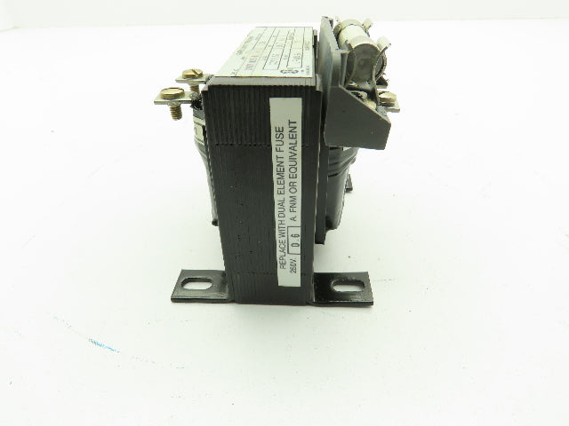 Allen Bradley 1497-N28 Ser A Control Circuit Transformer Pri 208 Sec 120 .050KVA