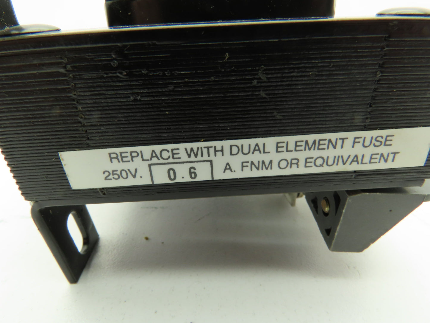 Allen Bradley 1497-N28 Ser A Control Circuit Transformer Pri 208 Sec 120 .050KVA