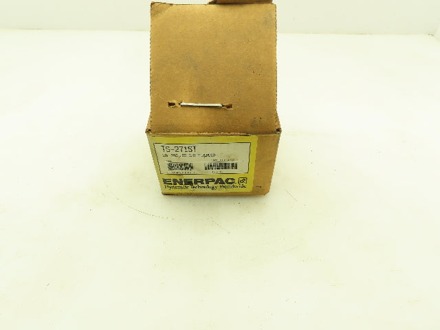 Enerpac TS-271ST Hydraulic Workholding Single-Acting Manifold Cylinder 1/2"-20