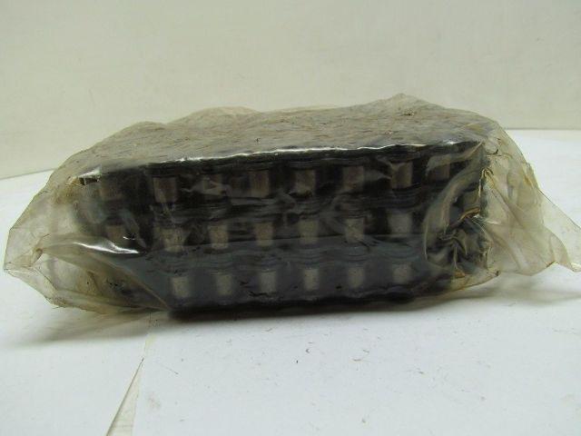 40-3 ANSI Carbon Steel-Triple Strand Roller Chain 10ft