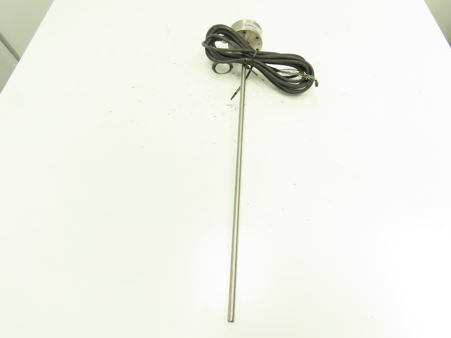Balluff BTL-5-A11-M0457-K-K05 Micropulse Linear Transducer Sensor 22" Rod