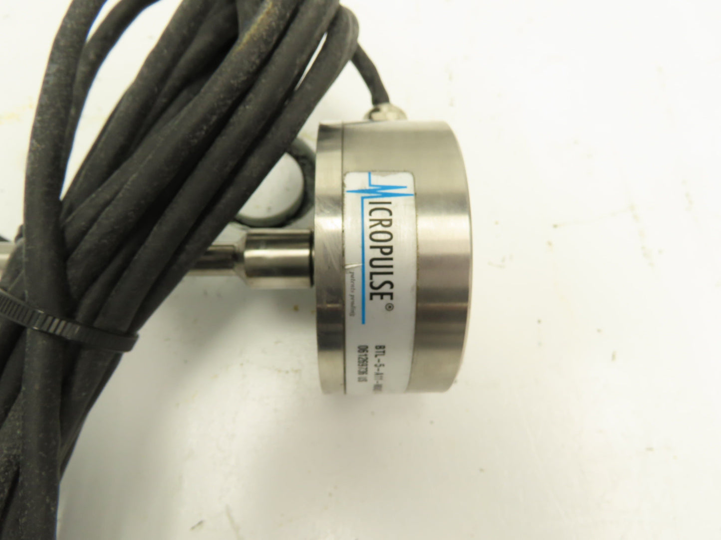 Balluff BTL-5-A11-M0457-K-K05 Micropulse Linear Transducer Sensor 22" Rod