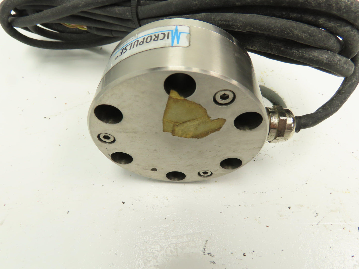 Balluff BTL-5-A11-M0457-K-K05 Micropulse Linear Transducer Sensor 22" Rod