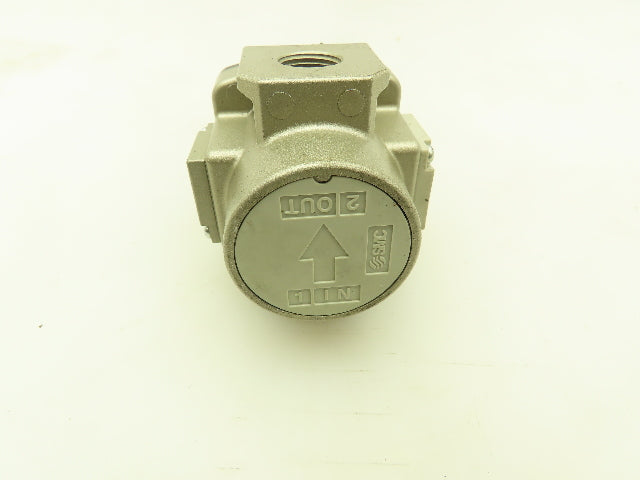 SMC AR40-03G-R Pressure Regulator Air Pneumatic