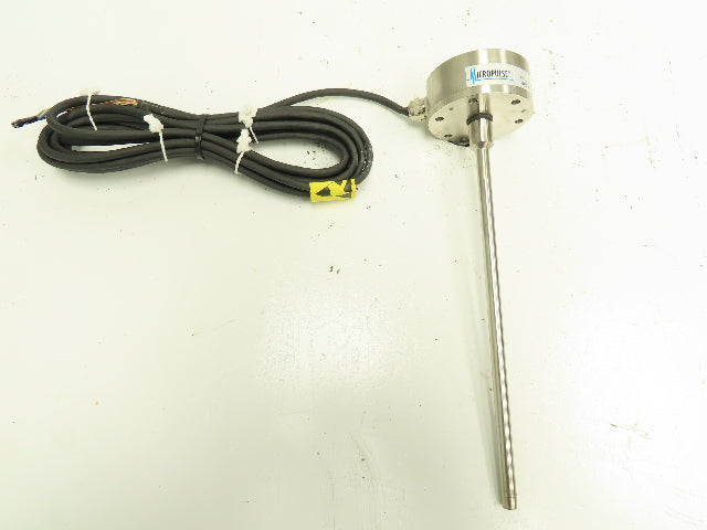 Balluff BTL-5-A11-M0178-K-K05 Micropulse Linear Transducer 11" Rod