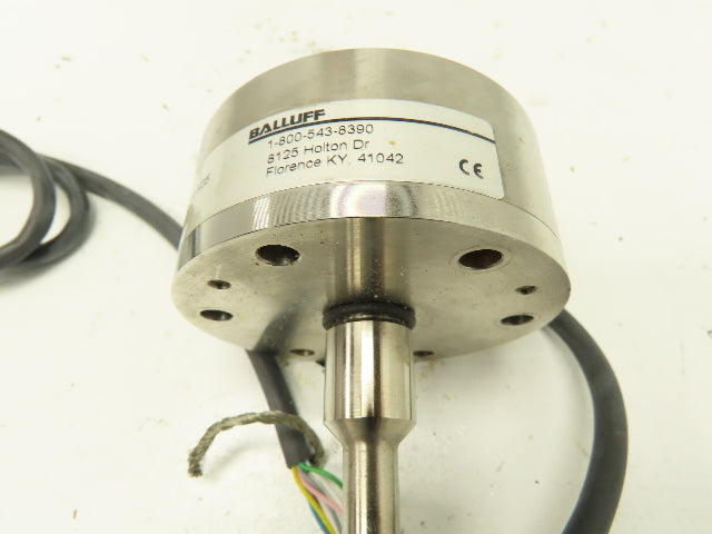 Balluff BTL-5-A11-M0457-K-K05 Micropulse Linear Transducer Sensor 22" Rod