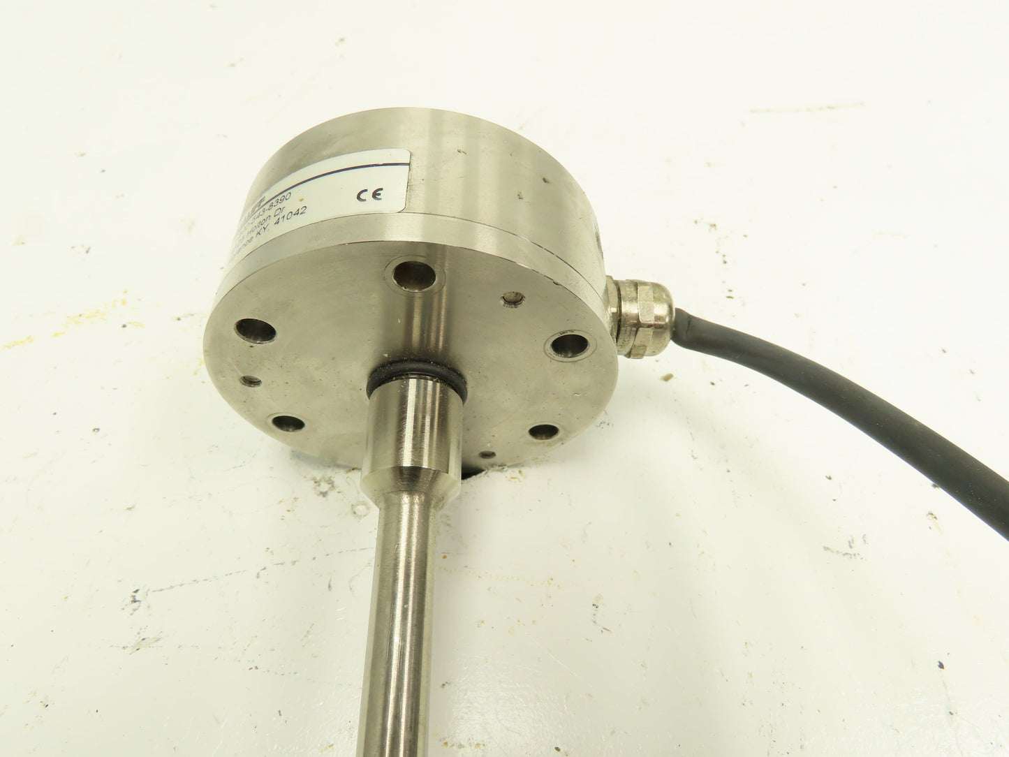 Balluff BTL-5-A11-M0457-K-K05 Micropulse Linear Transducer Sensor 22" Rod