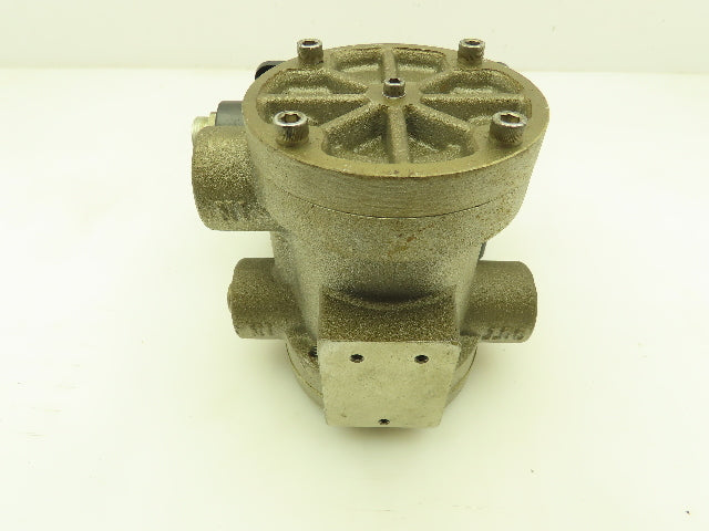 Universal Flow Monitors LL-ABMSF1GM-3L-46CS.88-A1NR-PC5 1 GPM 3 Wire Switch