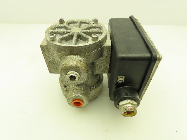 Universal Flow Monitors LL-ABMSB1GM-3L-32V1.0-A1NR-PC5 Flow Rate 1 GPM