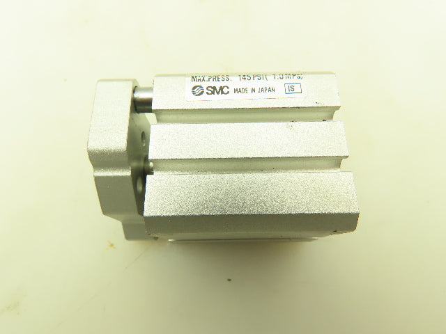 SMC CDQMB20NN-10 Pneumatic Air Cylinder 10MM Stroke 22MM Bore