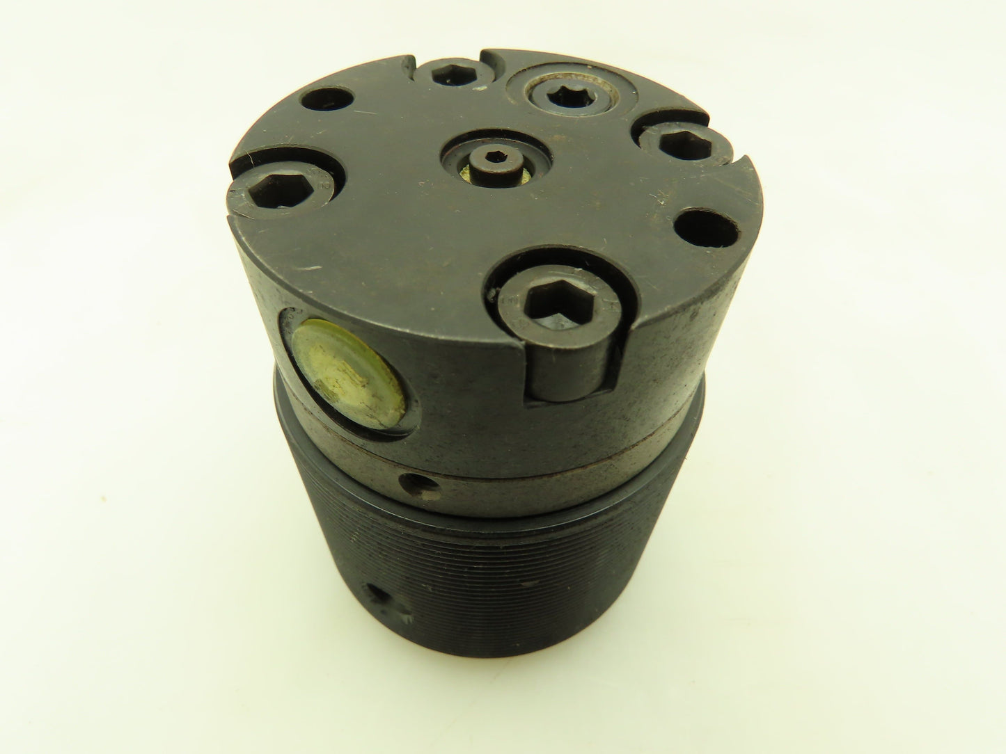 Roemheld 1914-710 Hydraulic Work Support Cylinder 2 3/4"-16 7500 PSI Max 24K R