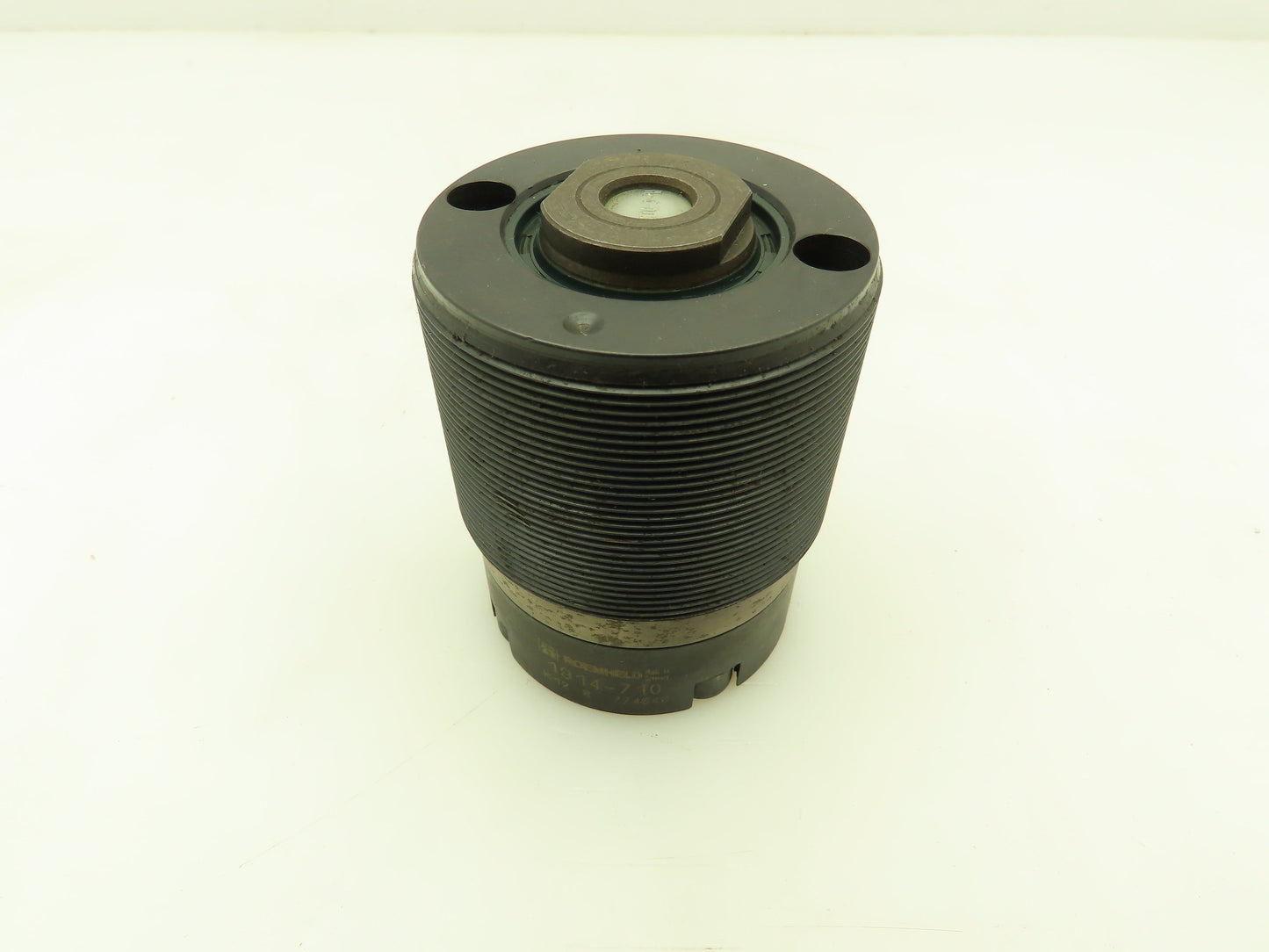 Roemheld 1914-710 Hydraulic Work Support Cylinder 2 3/4"-16 7500 PSI Max 24K R