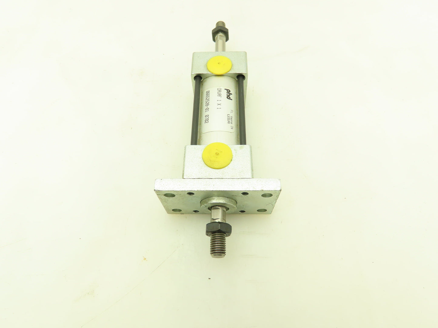 Phd 06652528-01 DAVRF Double Acting Pneumatic Air Cylinder 1in 1in 1X1