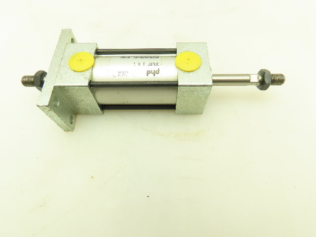 Phd 06652528-01 DAVRF Double Acting Pneumatic Air Cylinder 1in 1in 1X1